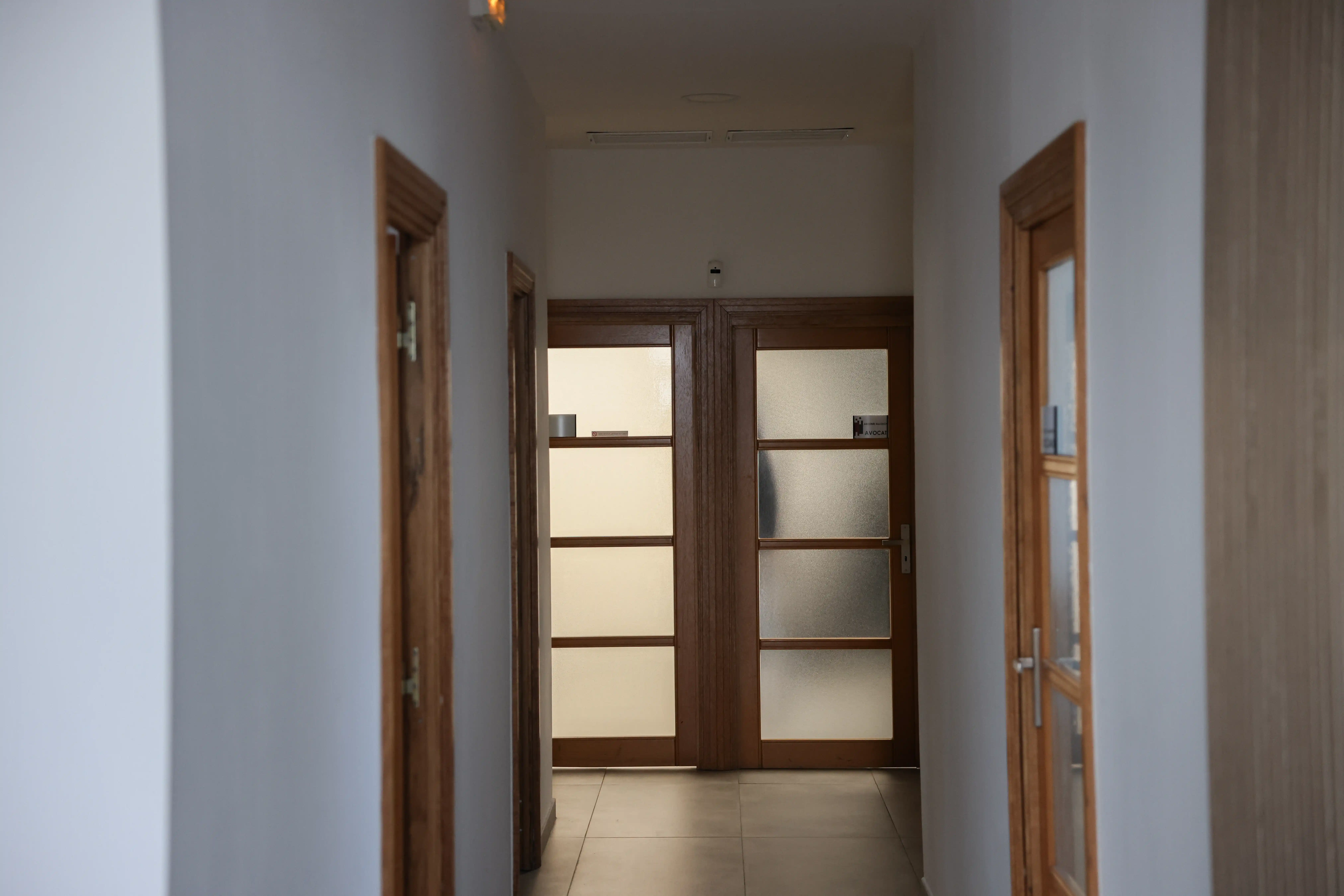 Espace Recherche