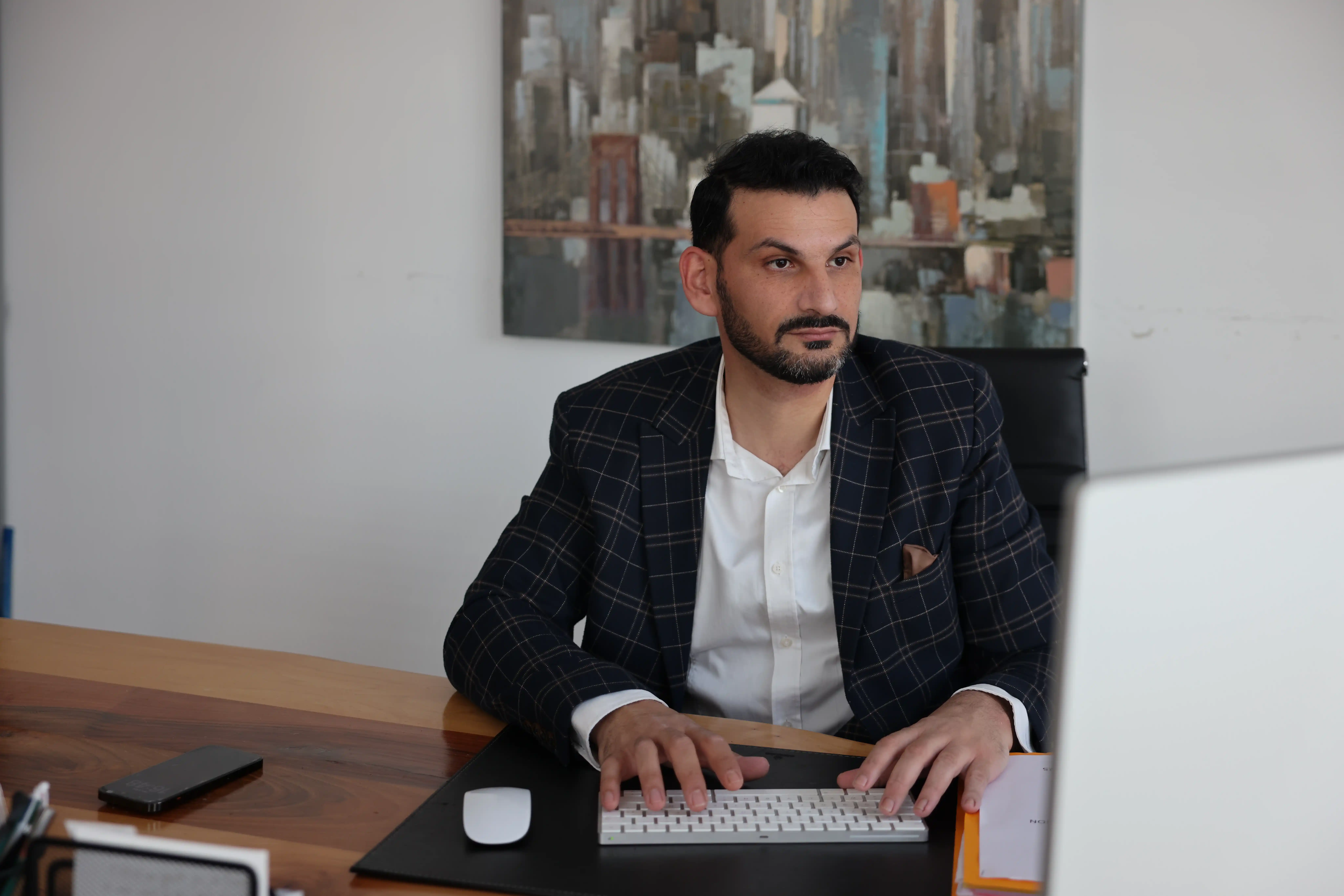 Maître Adem Değirmenci